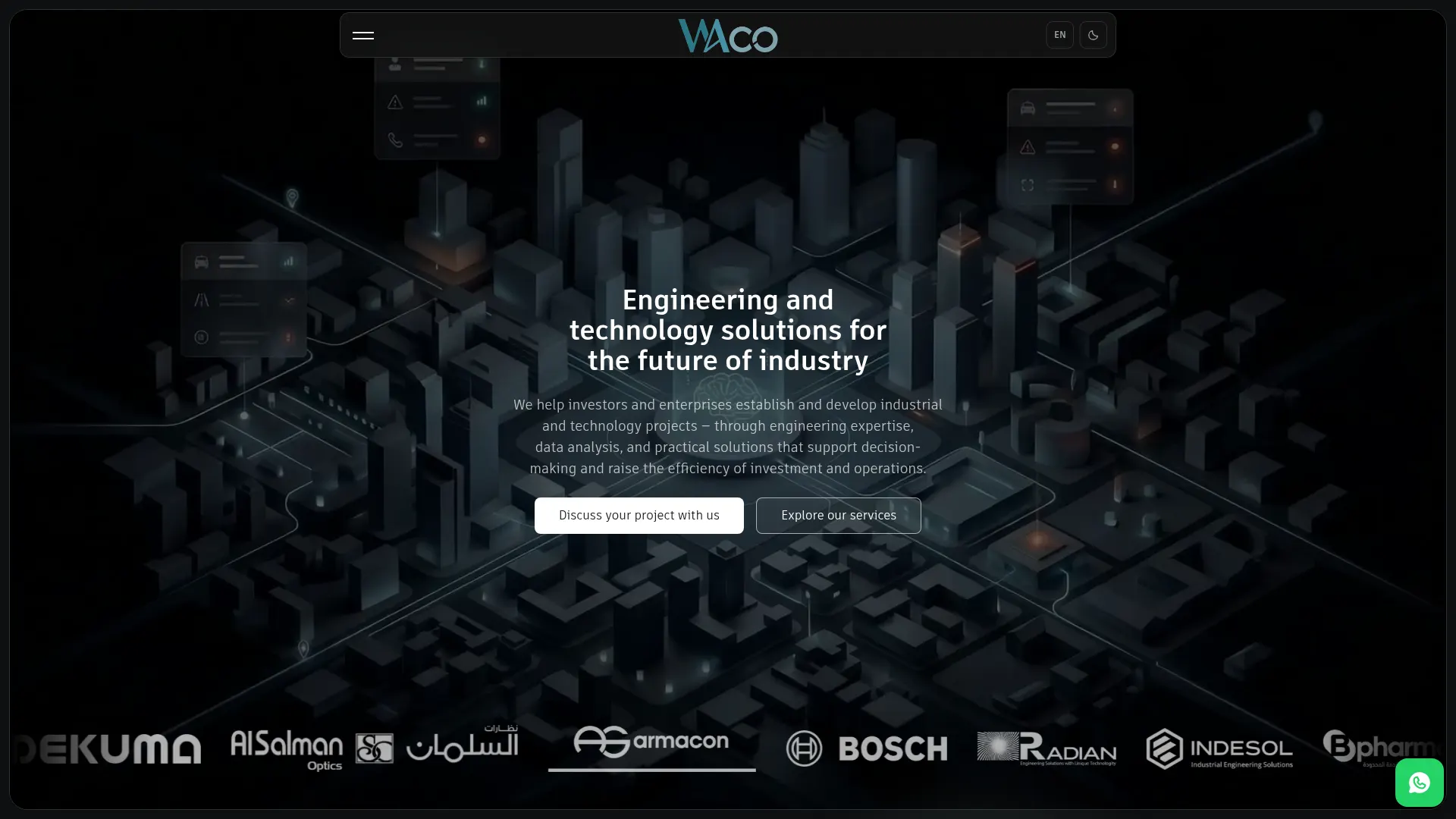 WACO