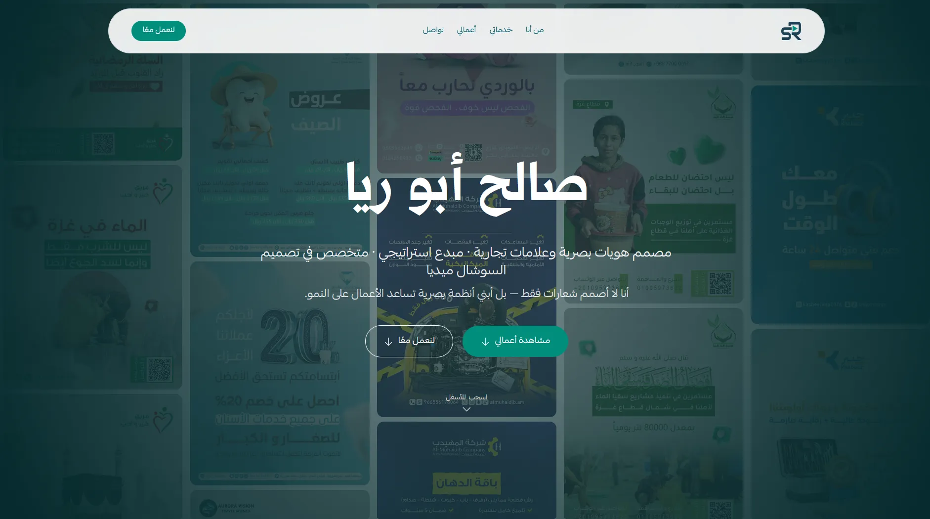 Saleh Portfolio